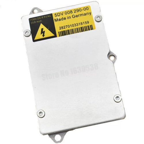Reator Xenon Farol Bm X5 E60 Z4 Merced E500 E430 E350 E320 5dv00829000 Aud A6 A8 Origin 2004 2005 2006 2007