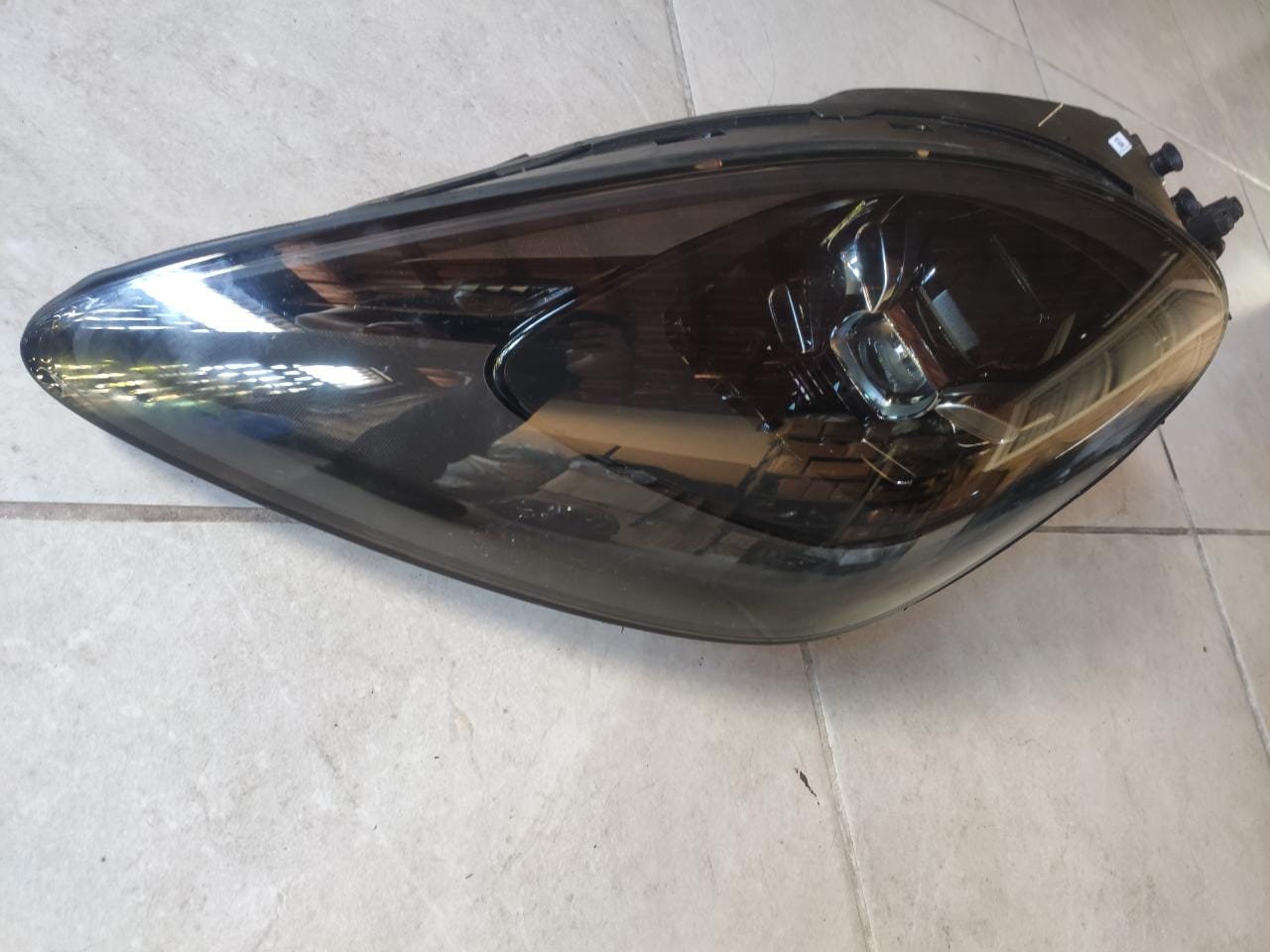 Farol Dianteiro Esquerdo Origin Complet Porsc CAYENNE PLATINUM ED 3.0 2018 2019 2020 2021 2022 2023 9y0941033ak e-hybrid