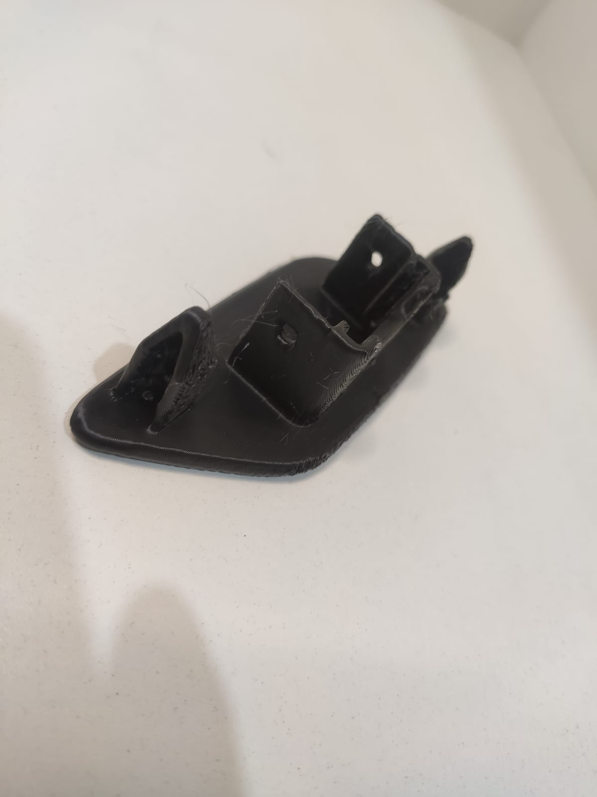 Tampa Esguicho Limpador Farol Esquerdo Jetta 2015 2016 2017 Highline Tsi 5c6955109a Moldura Acabamento Parachoque lavado