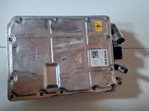 Módulo Inversor Bateria Vol Xc40 Hybrida 2019 2020 2021 2022 32317214