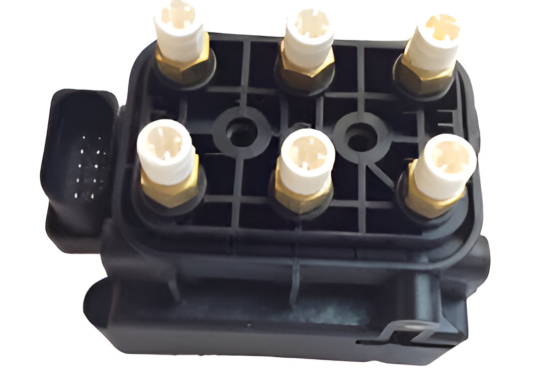 Válvula Suspensão De Ar Aud Allroad A6 S6 A8 S8 1999 2001 2004 2005 2006 2007 2008 2011 4Z7616013 4Z761600A 4Z7616007