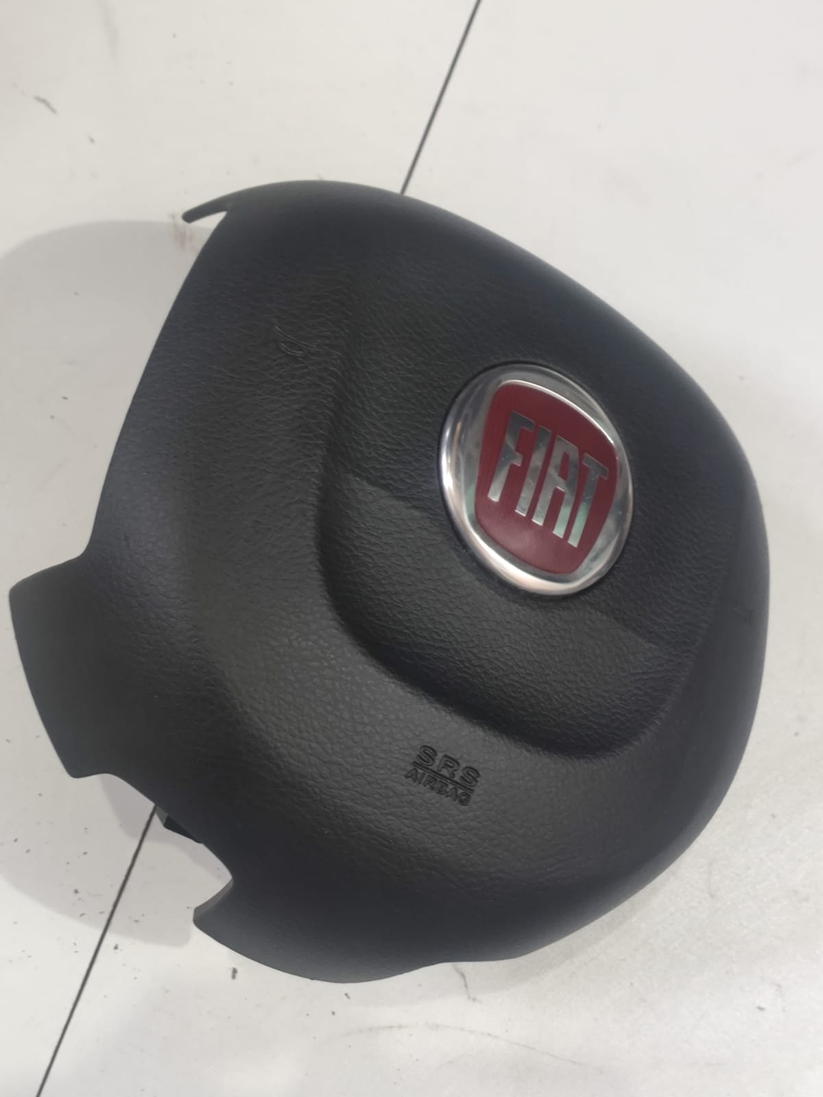 Bolsa Airb Volante Fiat Toro 2016 2017 2018 2019 2020 2022