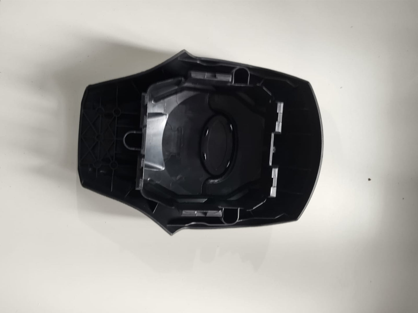 Capa Tampa do Airbag Volante Suba Forester 2014 2015 2016 Tampa Buzina Motorista