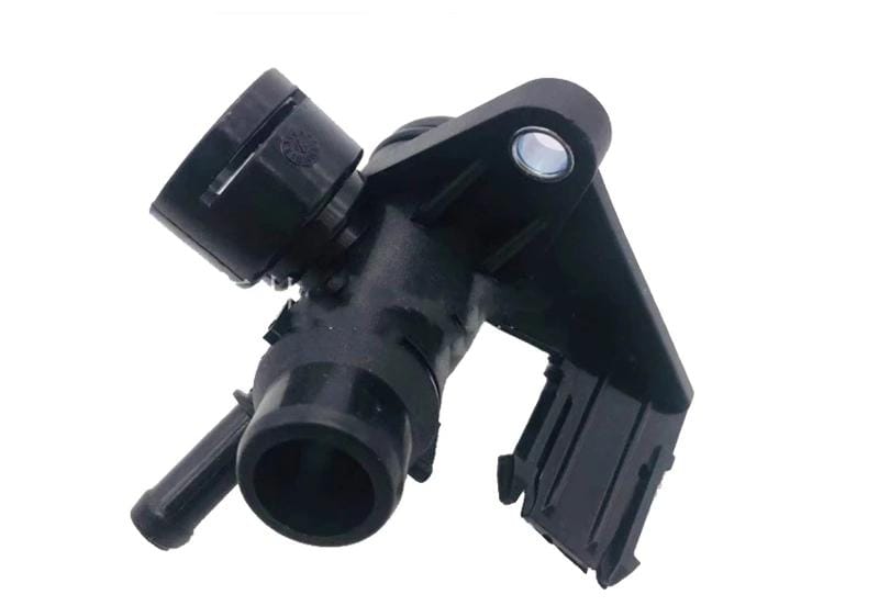 Flange Àgua Cabecote Aud A4 A5 A6 Q5 Amarok 1.8 2.0 2009 2010 2011 2012 2013 2014 2015 2016 2017 06h121132h 06h121133h
