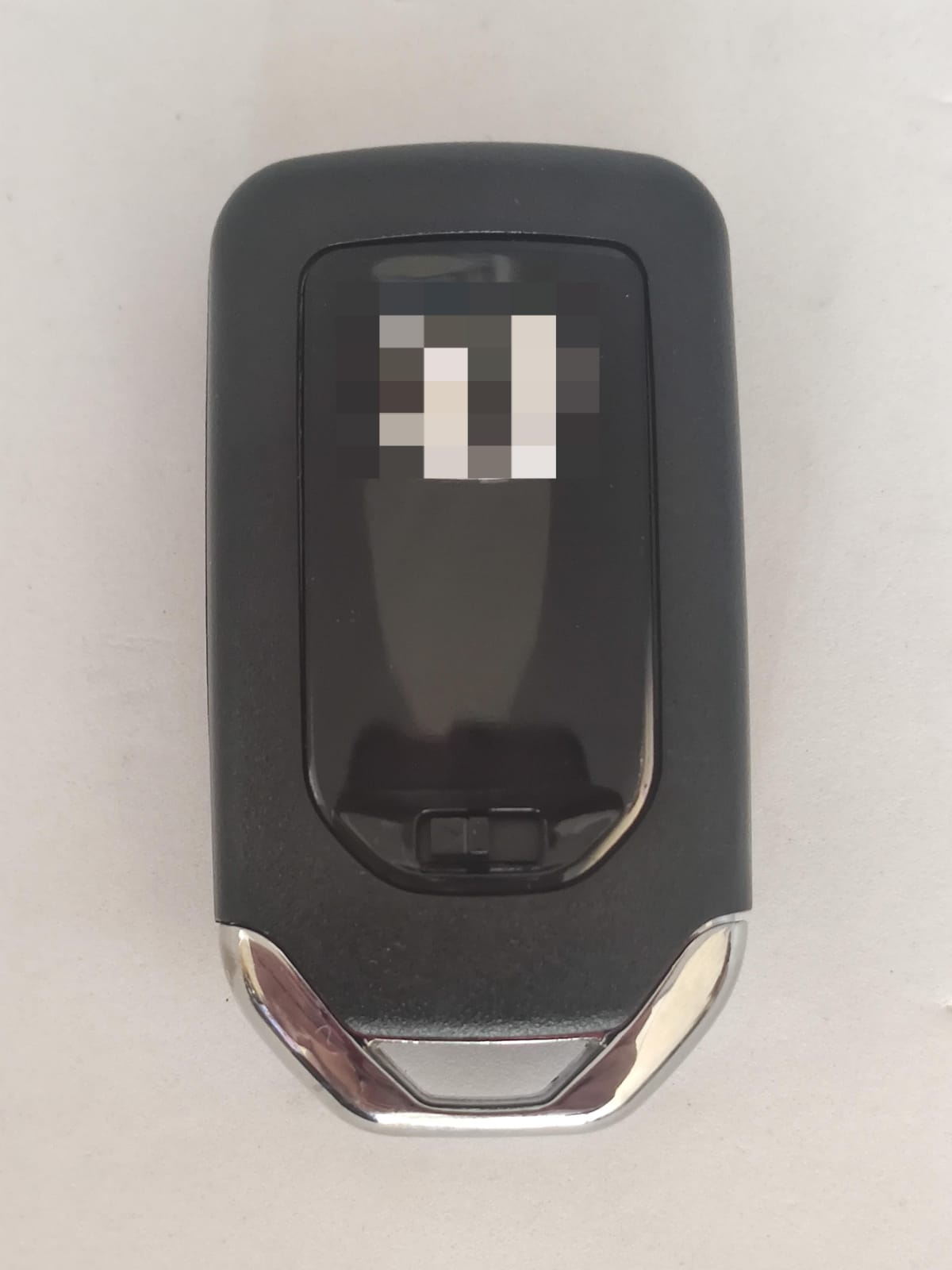 Chave De Presença Novo Civic Cr-v Hr-v 2017 2018 2019 2020 2021 2022 4 botoes Frequência: 433 Mhz