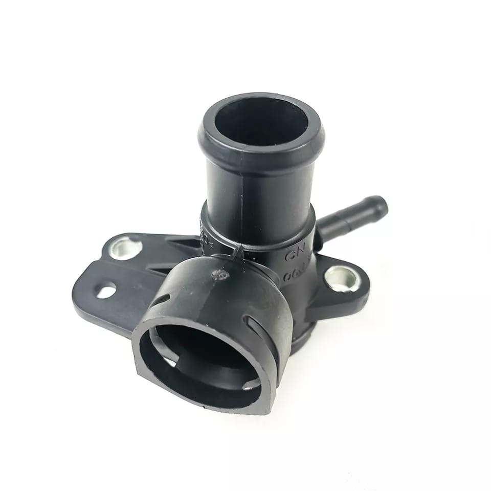 Flange Conexão De Agua Cabeçote Jetta Tiguan Passat Aud A3 Q3 TT Golf 06J121132G 06J121132F