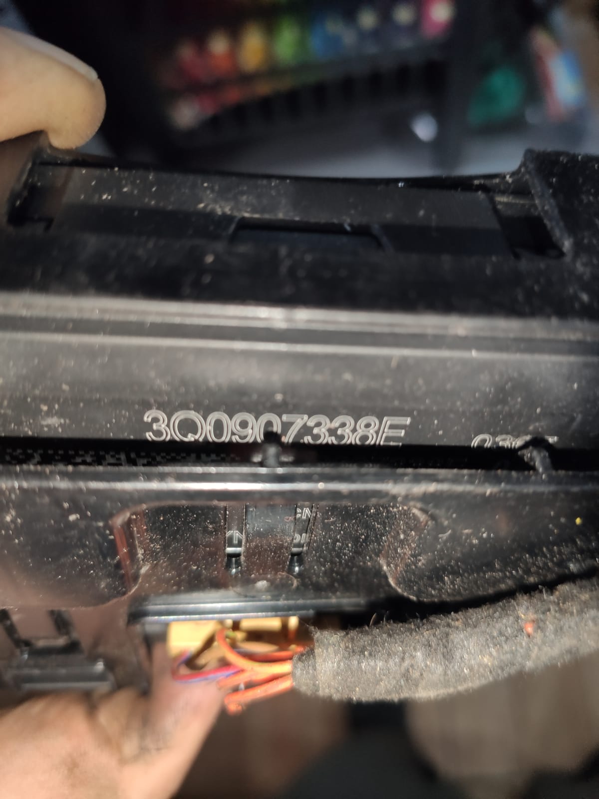 Modulo Gateway Interface Taos Tiguan A3 2019 2022 3q0907338e