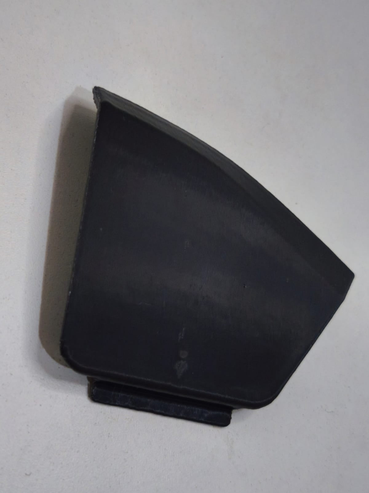 Tampa Reboque Parachoque Traseiro Bm X4 F25 28i X Line 2014 2015 2016 2017 2018 51127338754 7338754
