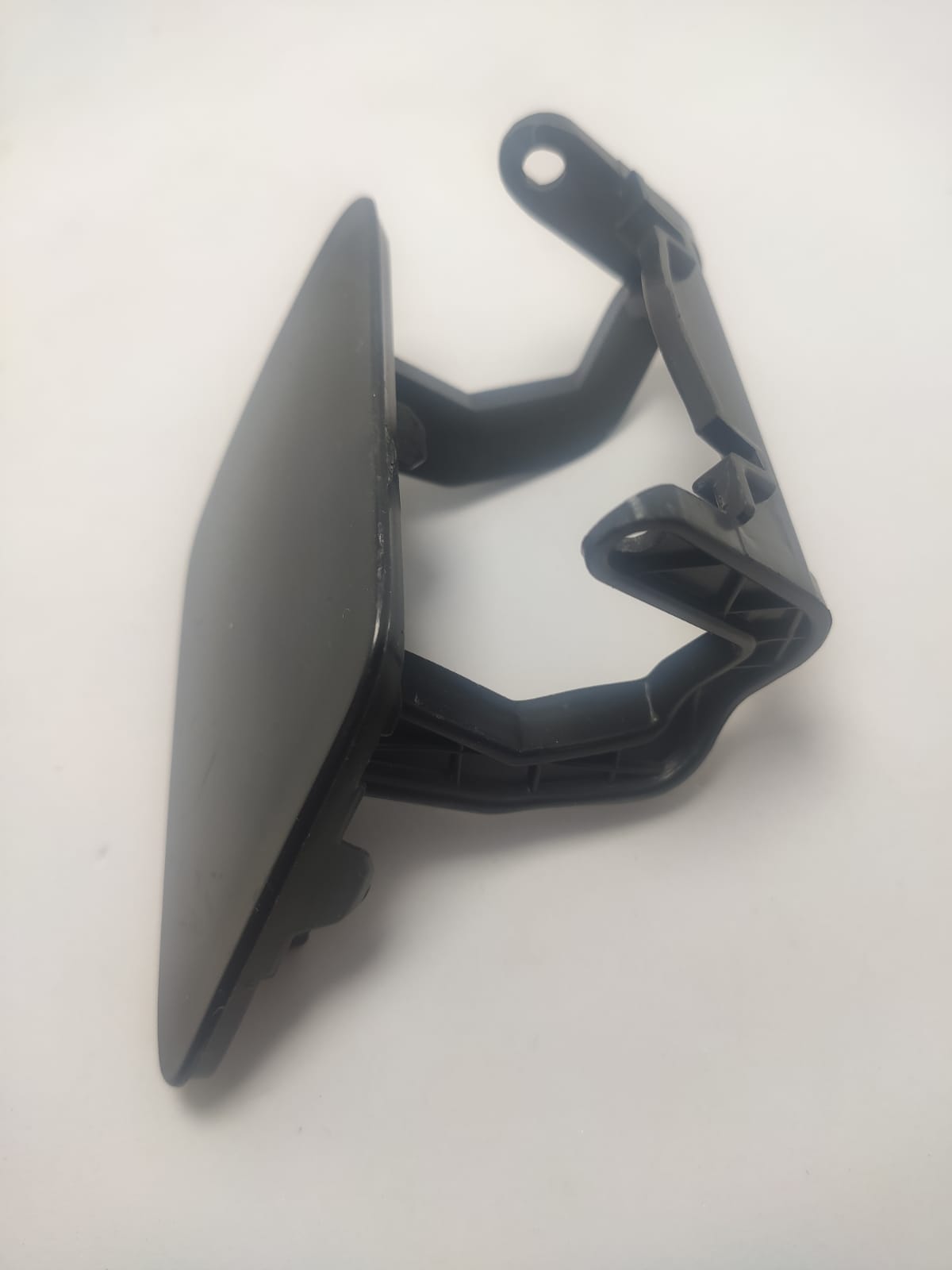 Tampa Esguicho Limpador Farol Direito Aud A4 B9 2016 2017 2018 2019 Tampinha Capa Capinha 8W0955276 Passageiro