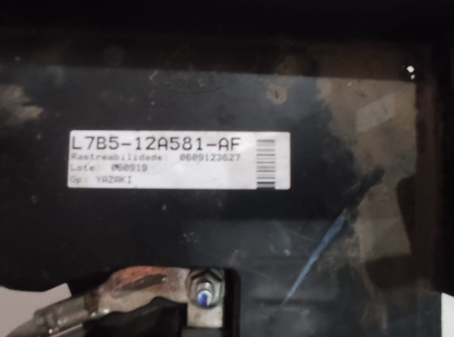 Caixa d Fusiveis Bateria Placa For Ka 2020 2018 l7b512a581af