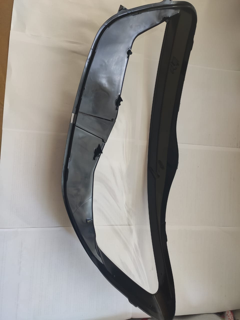 Lente Farol Direito Aud A6 C7 2015 2016 2017 2018 Ambiente