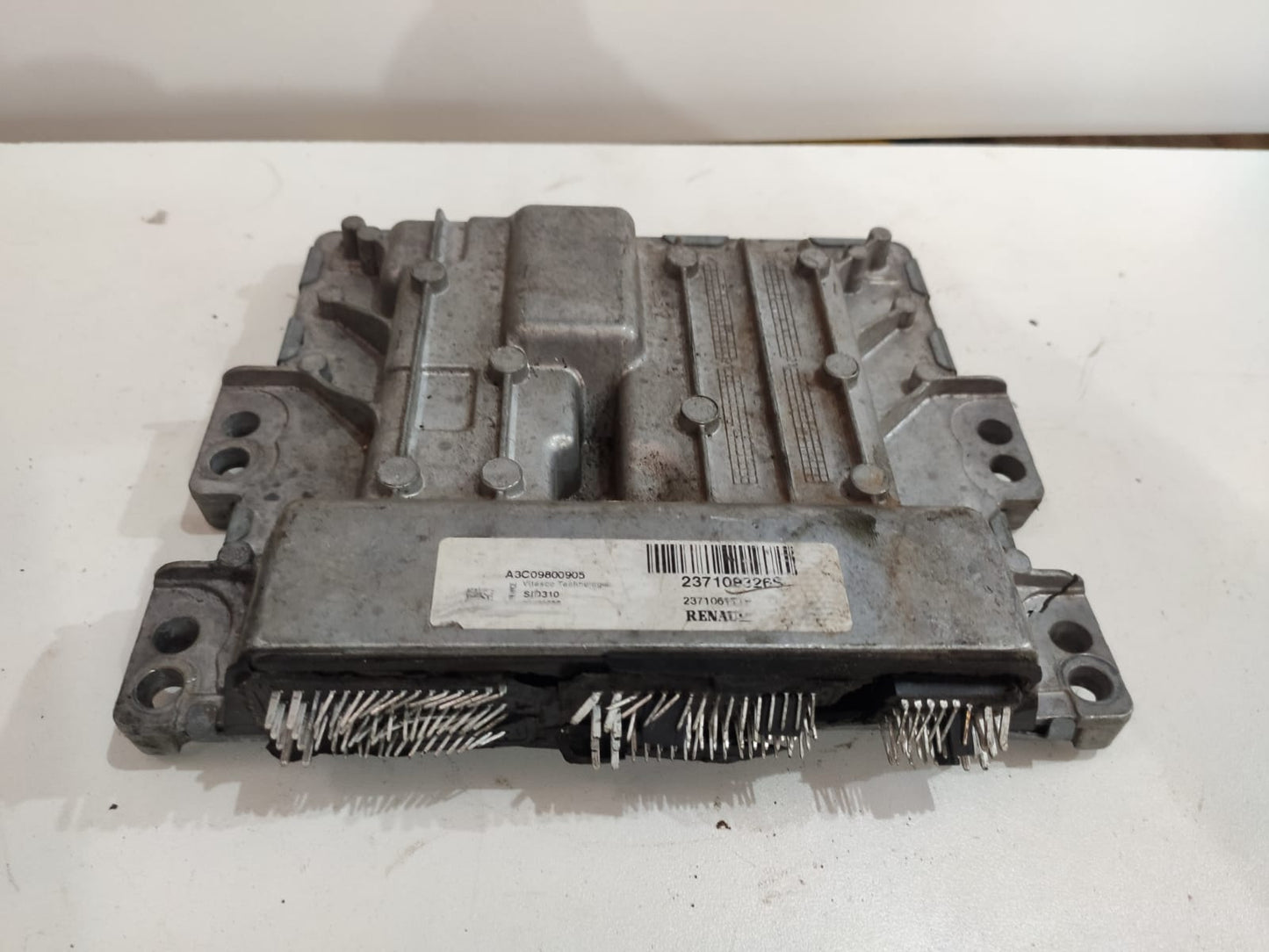 Modulo de Injeção Master 2.3 2014-18 a3c09800905, 237109326s