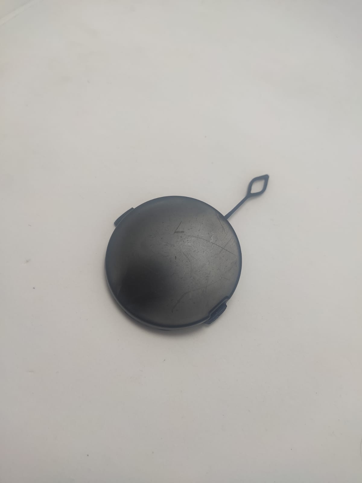 Tampa Reboque Parachoque Dianteiro Mi Cooper R56 2011 2012 2013 2014 2015 Tampinha Capa Capinha 51117268745