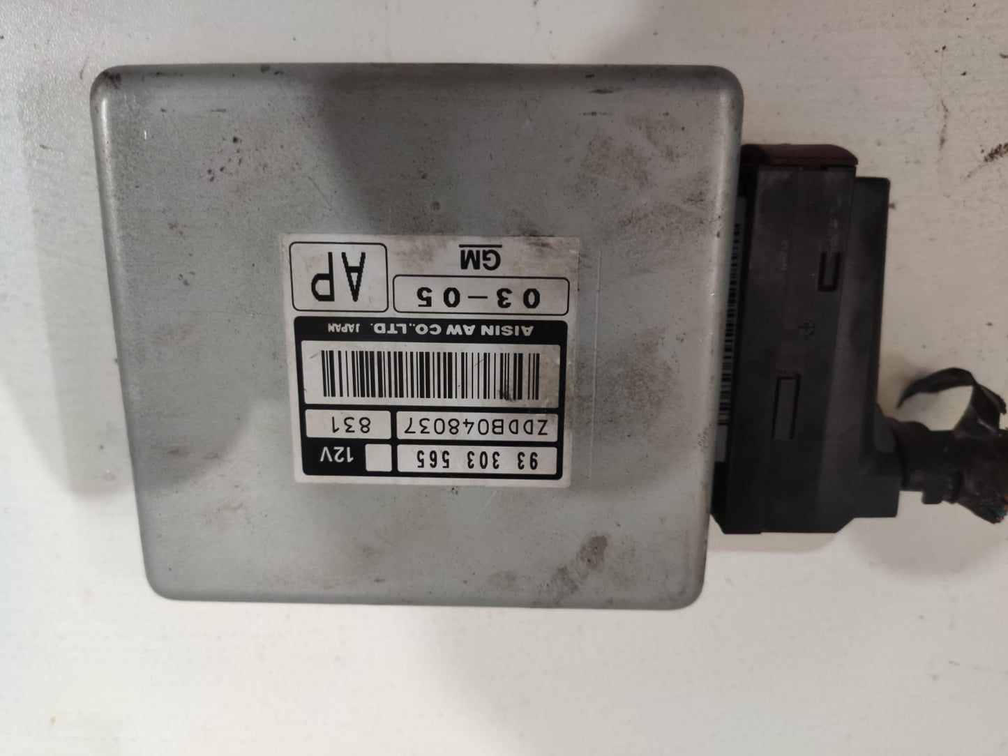 Modulo Cambio Astra Zafira AStra 2.0 93303565 zddb048037