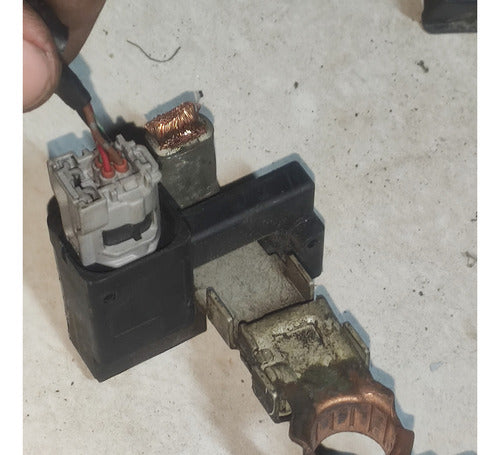 Sensor Bateria Positi Corrente Corolla Rav4 Hilux 2885028040
