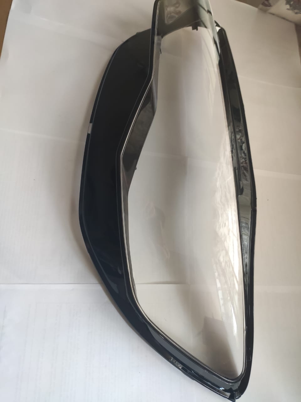 Lente Farol Esquerdo Aud A6 C7 2015 2016 2017 2018 Ambiente Ambiton Prestige Attraction Motorista