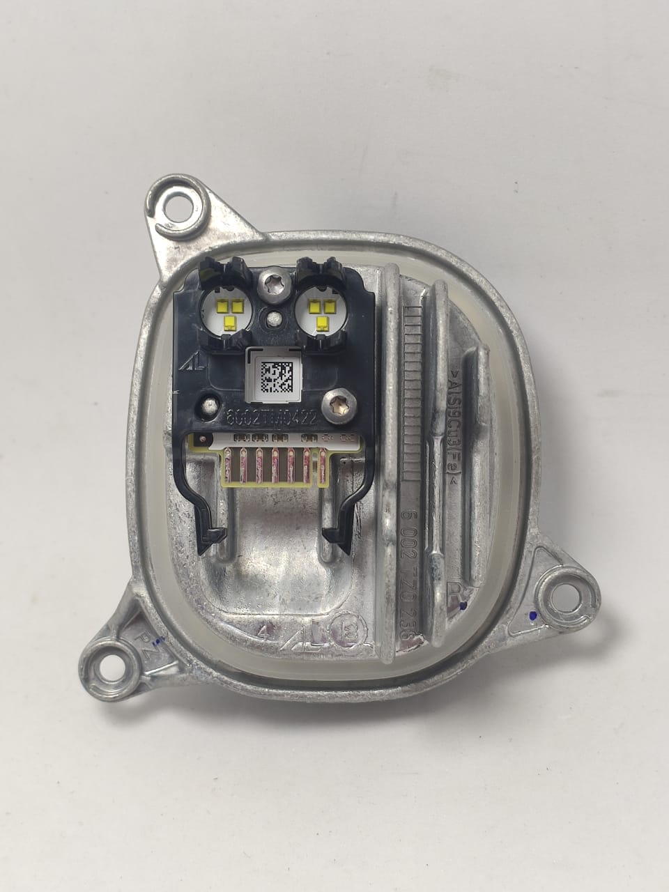 Módulo Reator Farol Led Direito Bm X3 X4 2016 2017 2018 2019 63117466108 Passageiro