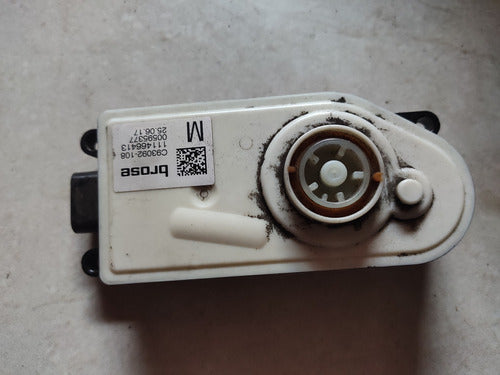 Motor Atuador Grade Dianteira Bm 750i 520 525 528 C93092-10 2016 2017 2018 2019