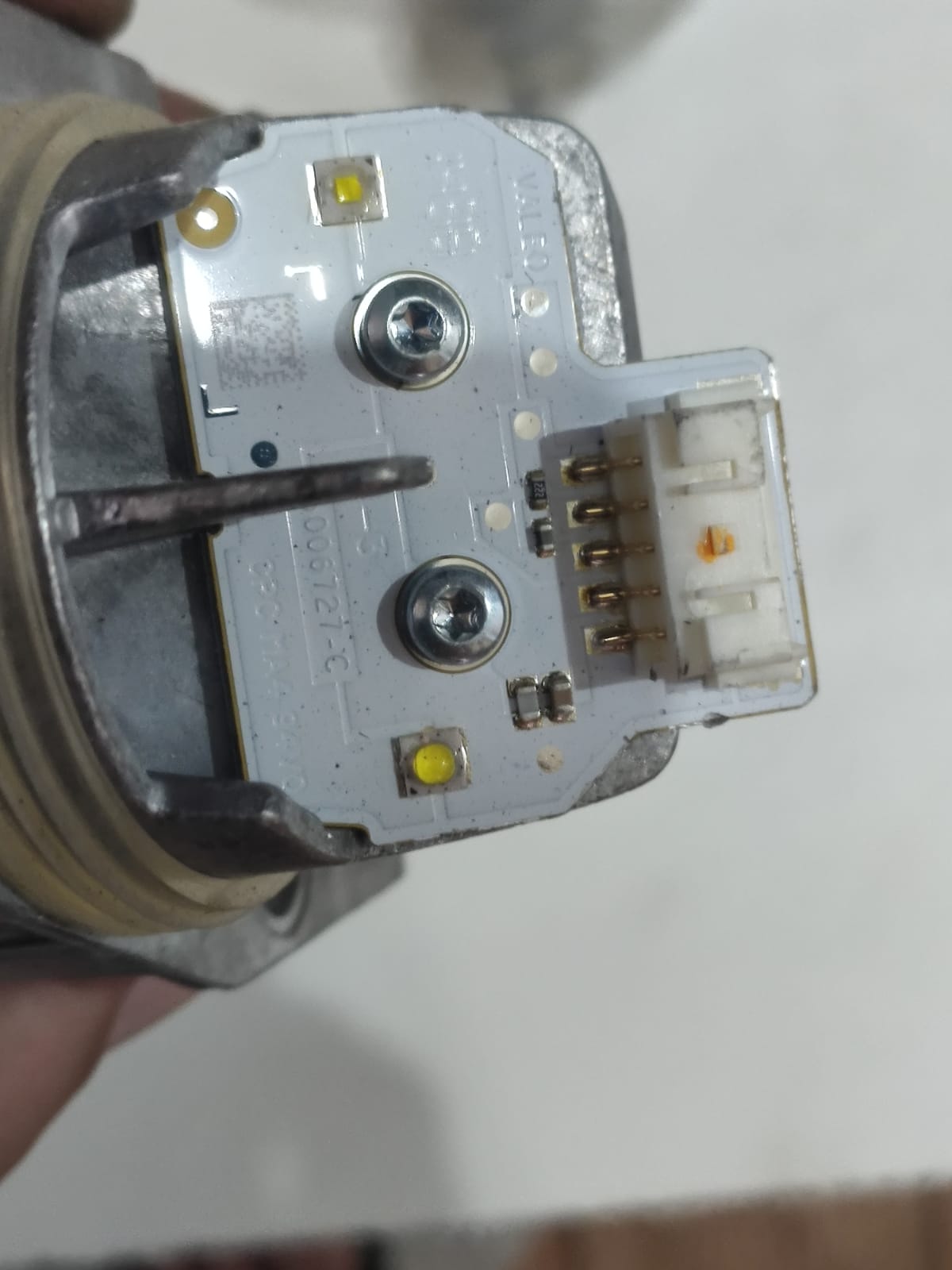 Modulo Reator Farol LEd Esquerdo Bm X1 2013 2014 2015 Origin
