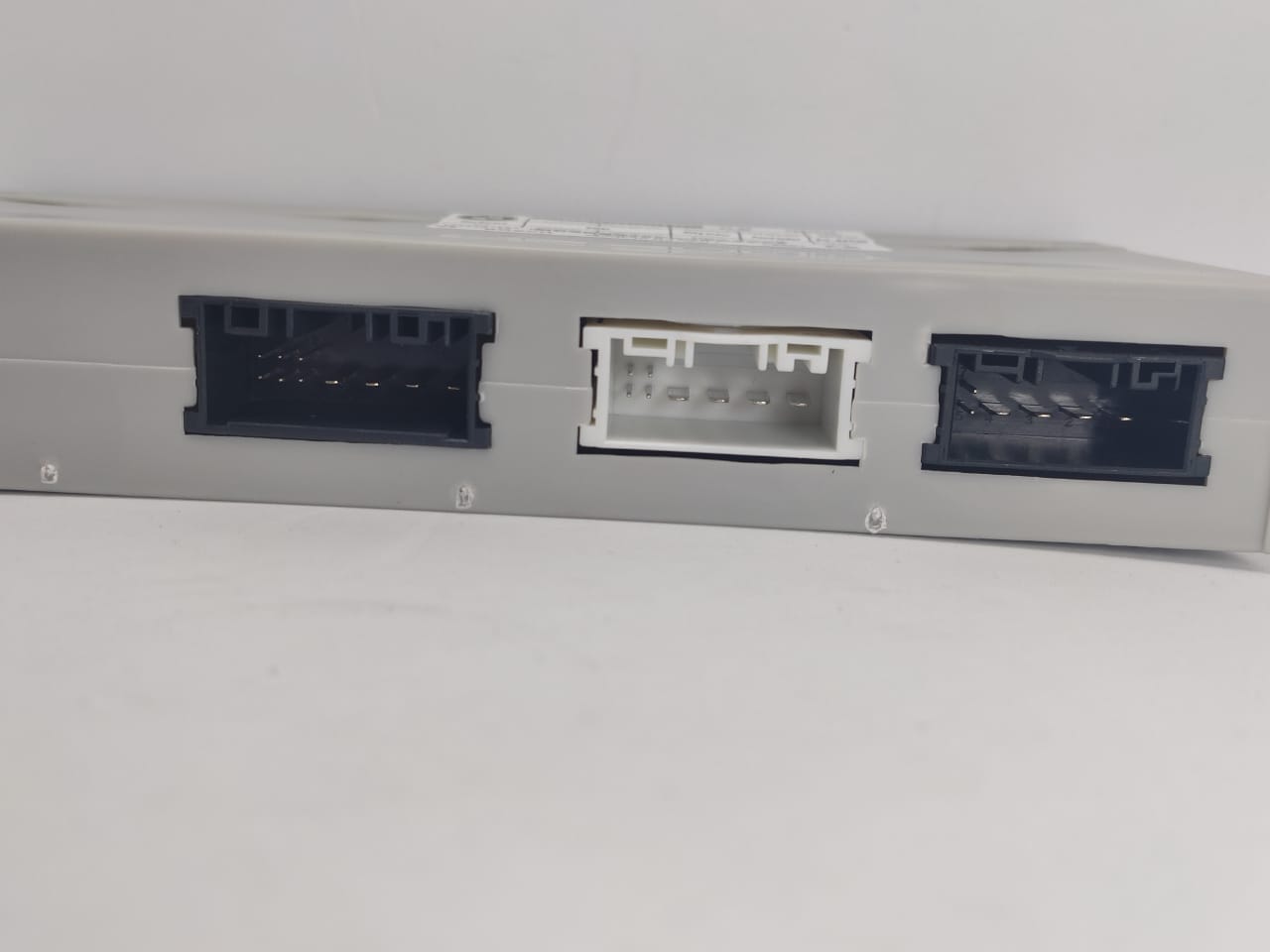 Módulo do Porta Malas Tampa Bm X3 X4 520i 528 535 2010 2011 2012 2013 2014 2018 7394649 7327886 7317512 7365902 7283896