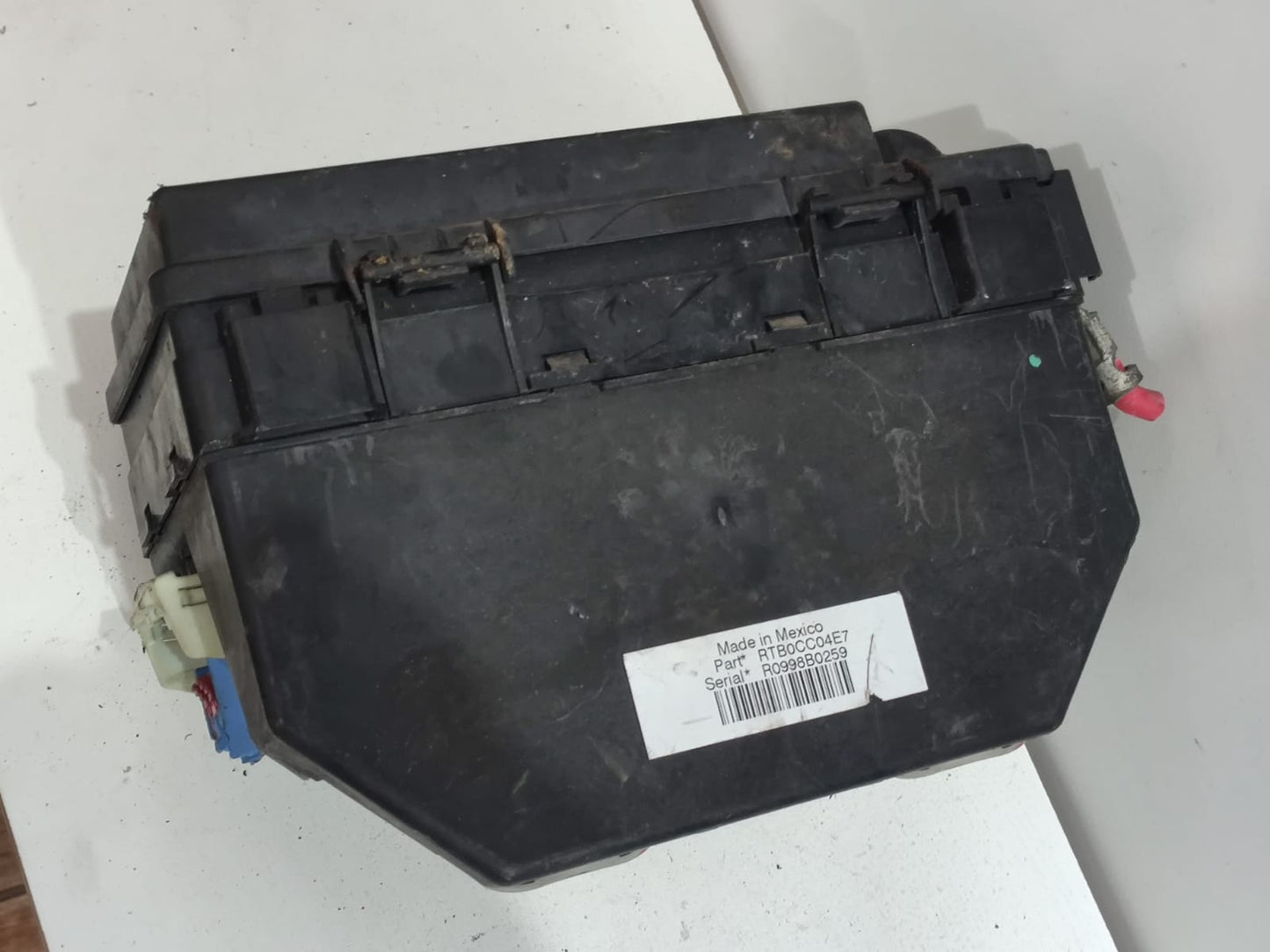 Modulo caixa d Fusiveis Journey Tow Country 08-10 rtb0cc04e7
