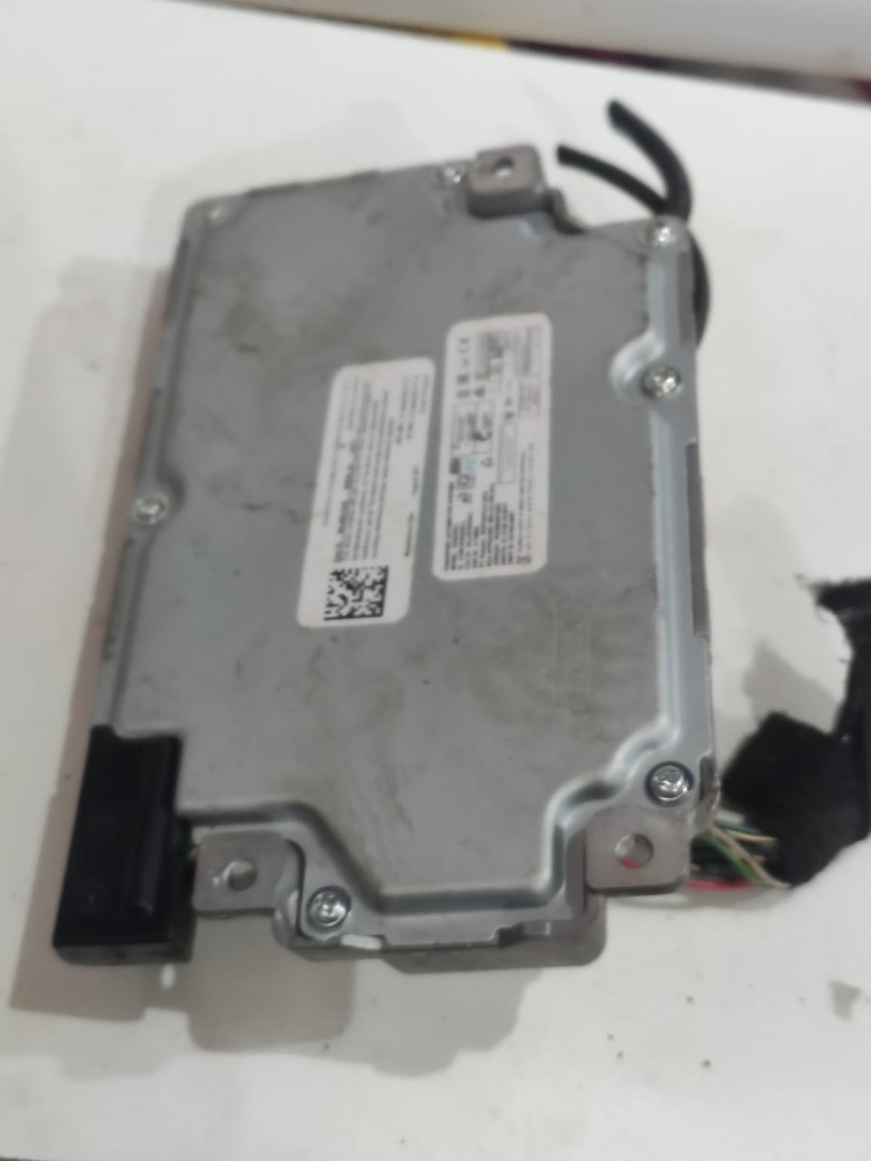 Modulo Conecitvidade Sync For Ecosport hn1t14g371dec Origina
