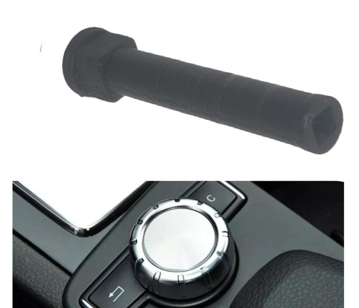 Reparo Parafuso do Comando Joystick Botão Radio Multimidia Merced w204 x204 w212