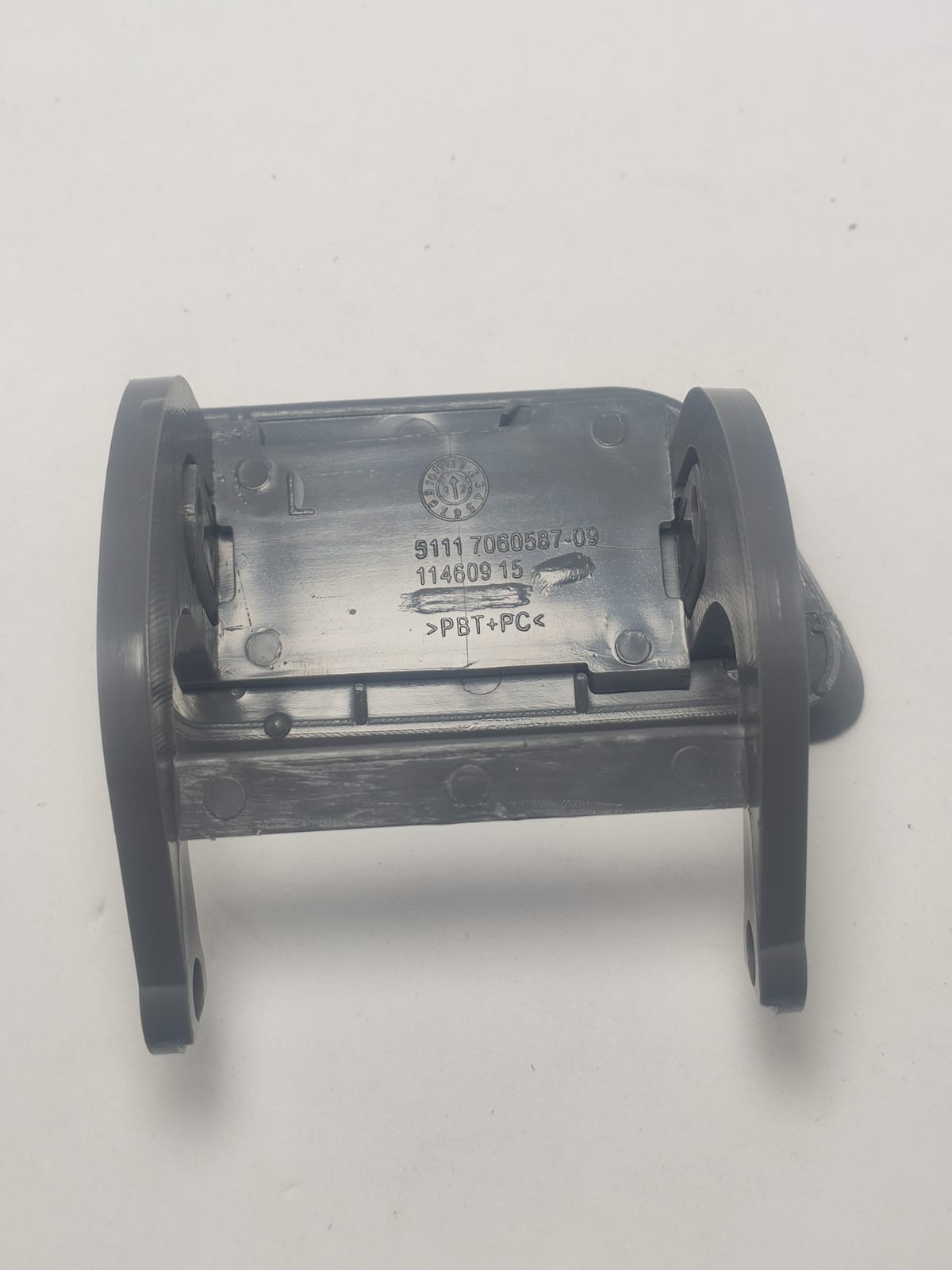 Tampa Esguicho Limpador Farol Esquerdo Bm 520i 525i 530i 535i 550i 2004 2005 2006 2007 2008 2009 51117111741 Motorista