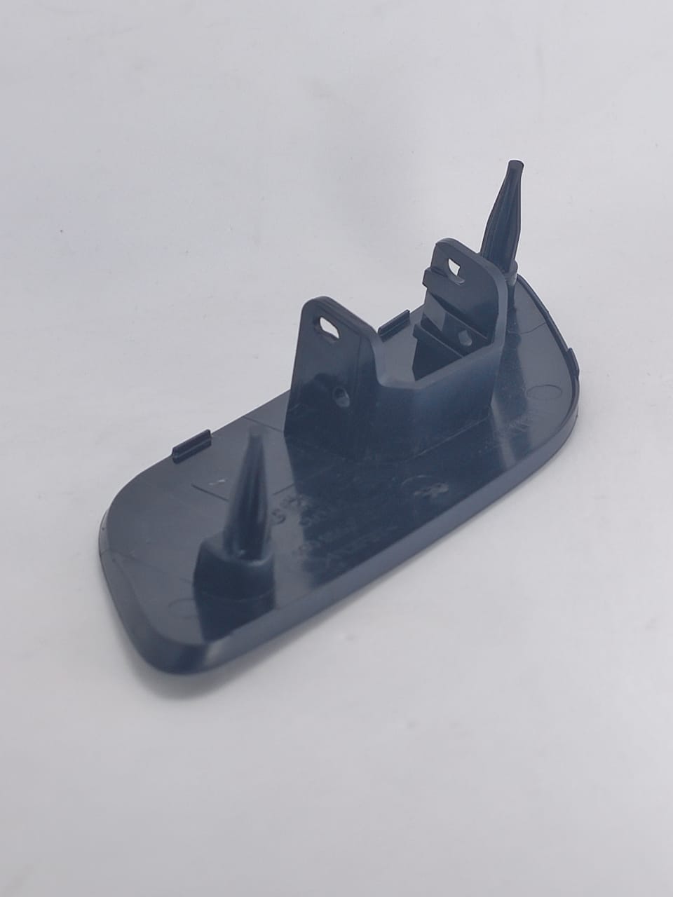 Tampa Esguicho Dianteiro Parachoque Direito Limpador Farol Aud A6 C7 2012 2013 2014 2015 2016 2017 4G0955276 PAssageiro