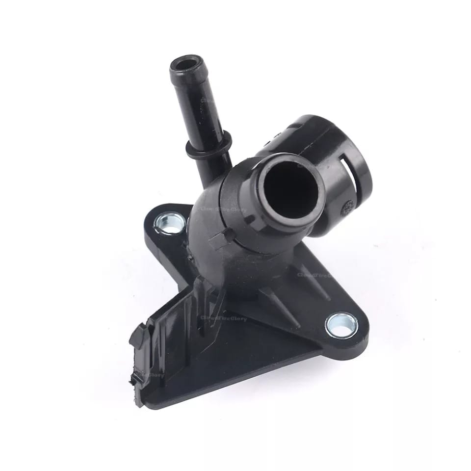 Flange Àgua Cabecote Aud A4 A5 A6 Q5 Amarok 1.8 2.0 2009 2010 2011 2012 2013 2014 2015 2016 2017 06h121132h 06h121133h