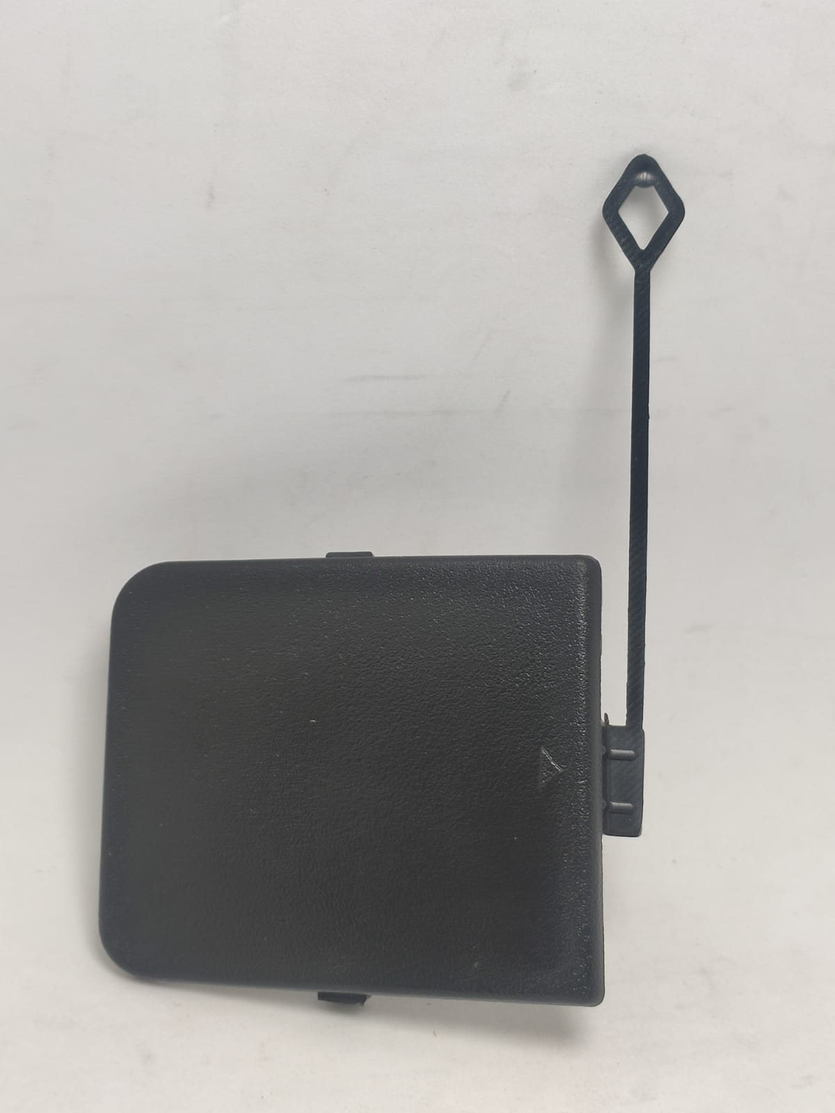 Capa Tampa Gancho Reboque Parachoque Traseiro Esquerdo Bm X1 E84 2013 2014 2015 51127303815, 7303815