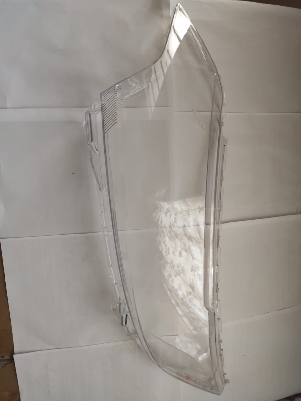 Lente Farol Esquerdo Outlander 2016 2017 2018 Motorista