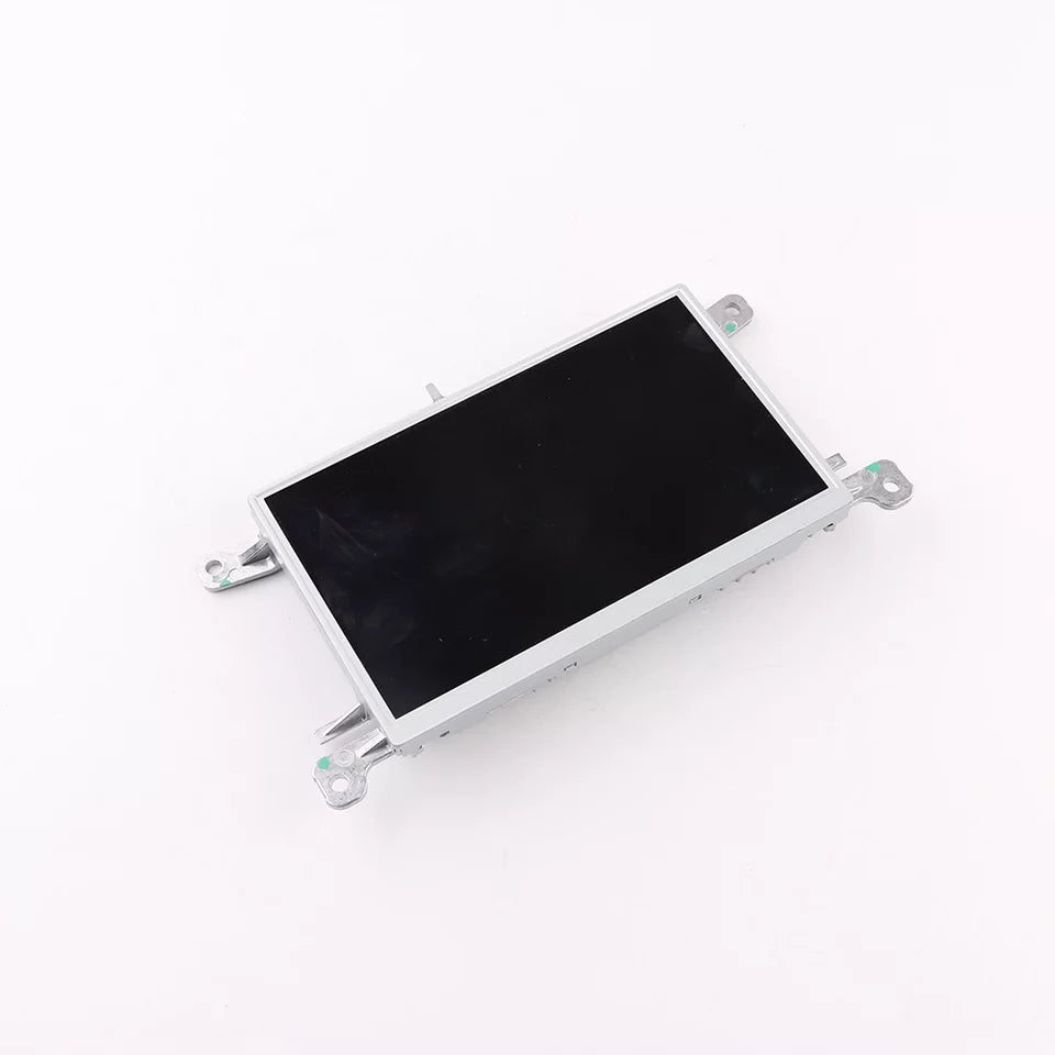 Tela Display Central Multimídia Aud A4 S4 A5 Q5 Rs4 Rs5 Origin 8T0919603E 8T0919603G 8T0919603F 2011 2012 2013 2014