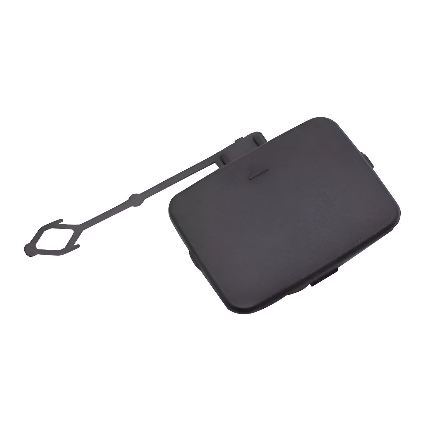 Capa Tampa Reboque Parachoque Traseiro Esquerdo Bm X5 E70 2006 2007 2008 2009 2010 2011 51127158447, 7158447