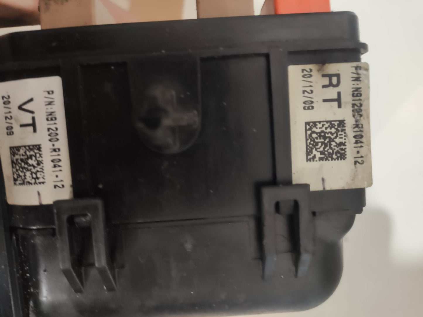 Caixa de Fusvieis Rele Hyu Hb20 1.0 3cc 2020 2022 91200r1041