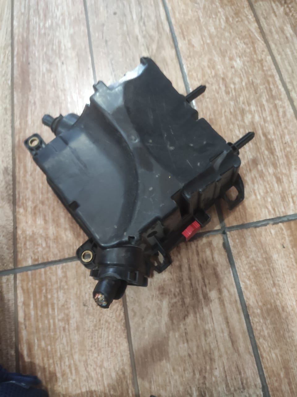 Modulo Bsm Caixa de Fusiveis usm l38 Fluence 2.0 12-2016