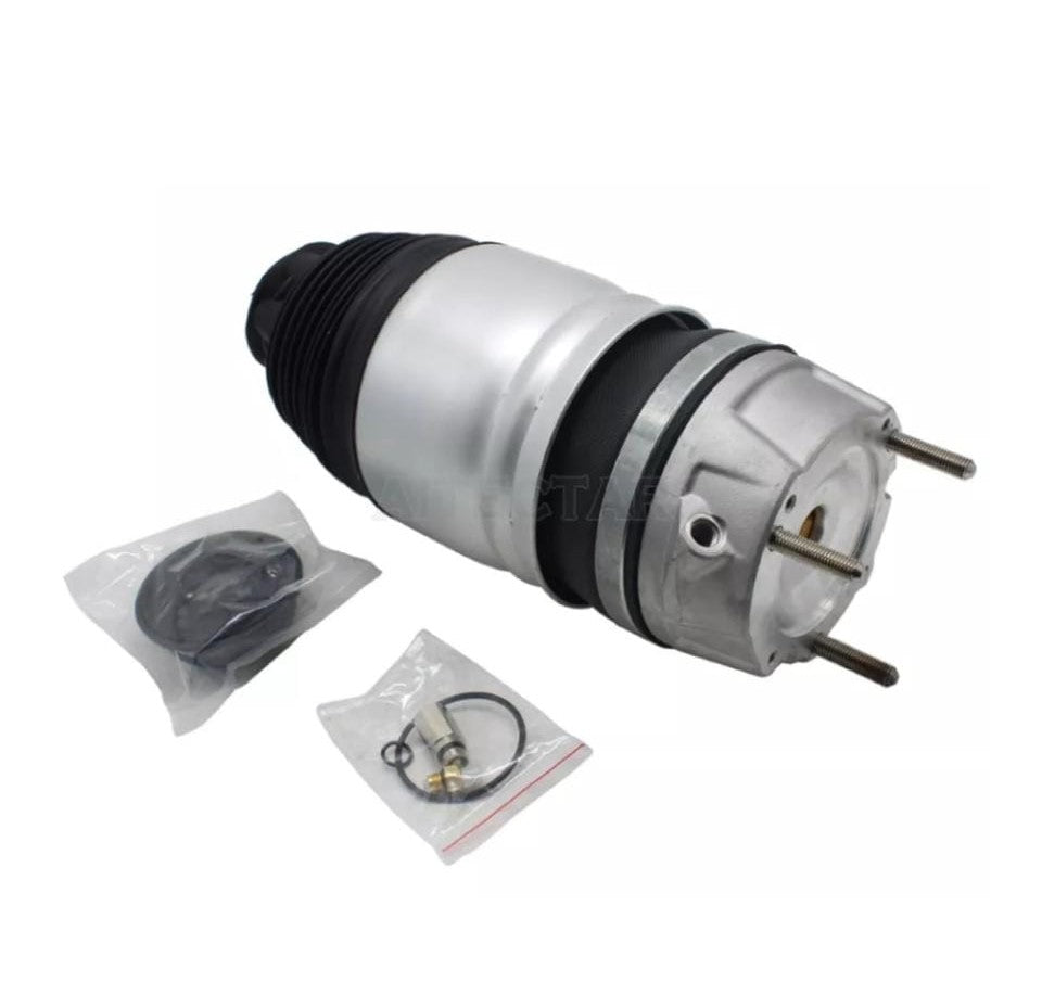 Bolsa de Ar Suspensão Dianteira Esquerda Porsc Cayenne Touareg Aud Q7 2011 2012 2013 2014 2015 2016 2018 7P6616039N