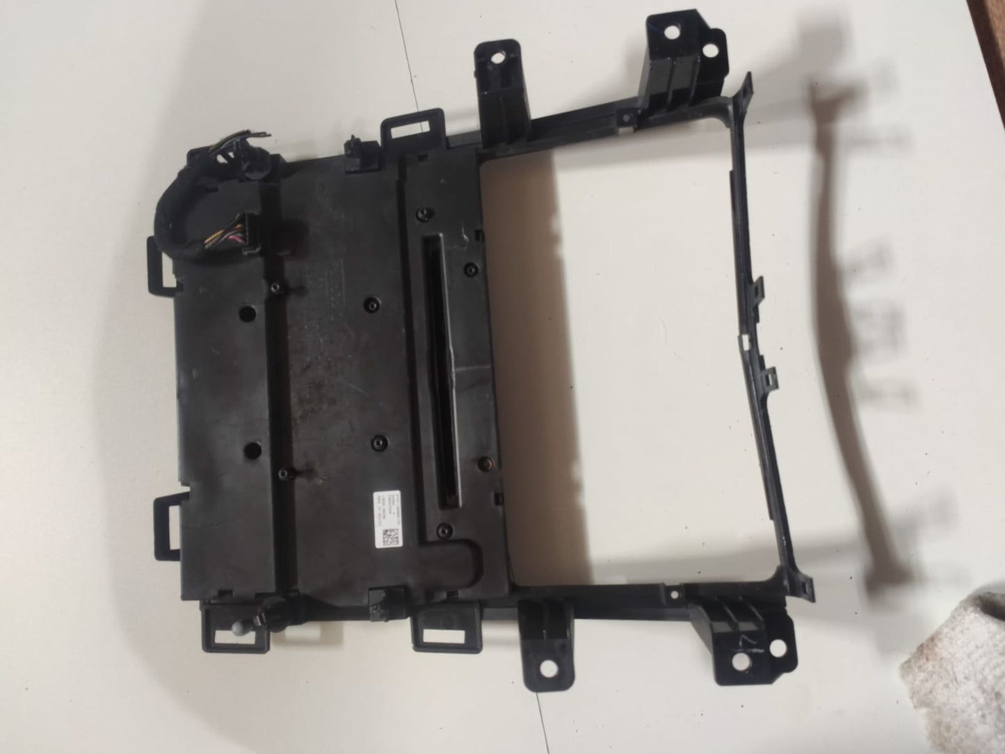 Comando Radio Ar Condicionado Ford Edge 11 2014 dt4t18a802cd