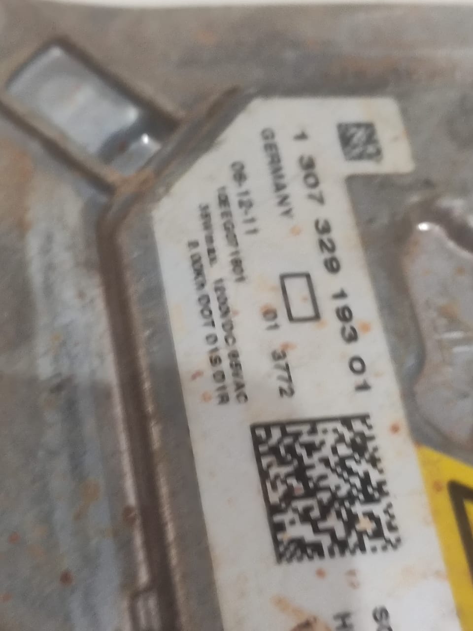 Modulo Reator Xenon Sorento Fluence 1307329153 130732915301