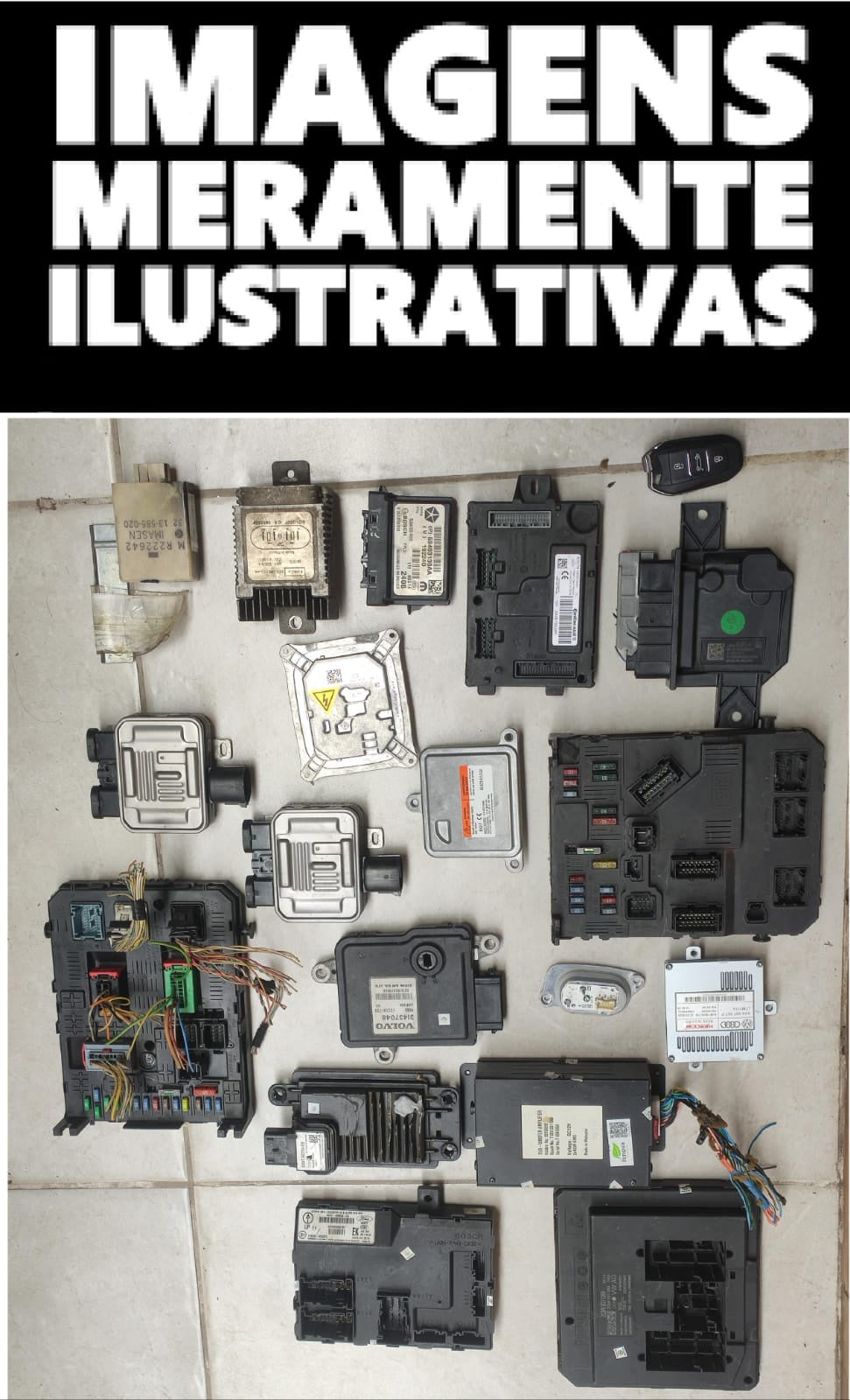 Modulo Airbag Tiguan 2011 2012 2013 2014 2015 5n0959655r