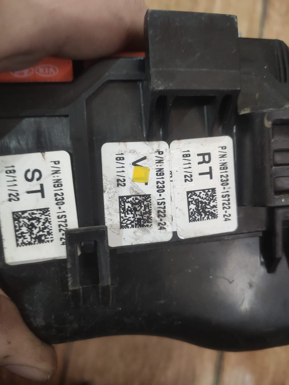Modulo Caixa de Fusiveis Hyun Hb20 1.0 2013 2018 912301s722