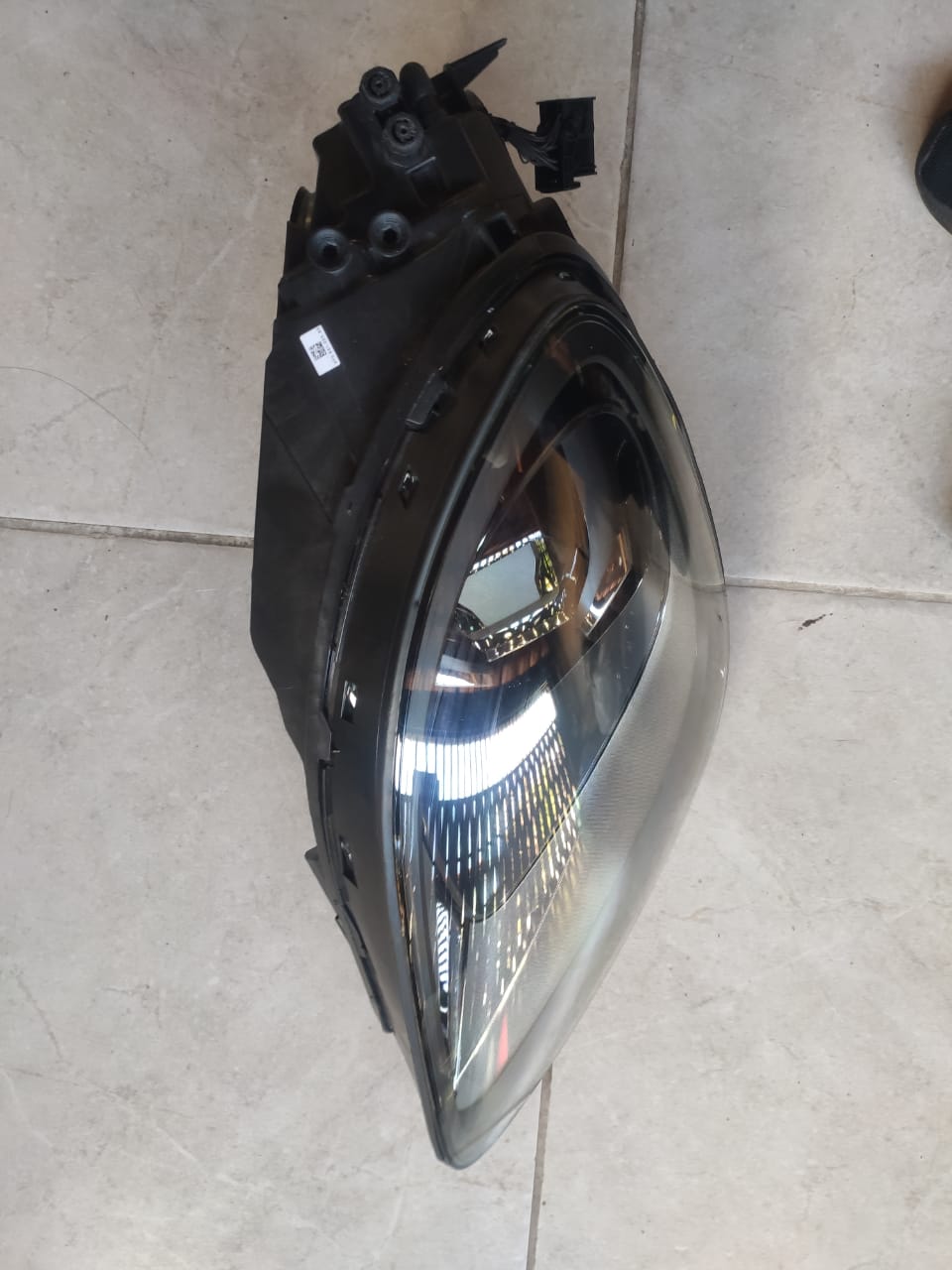 Farol Dianteiro Esquerdo Origin Complet Porsc CAYENNE PLATINUM ED 3.0 2018 2019 2020 2021 2022 2023 9y0941033ak e-hybrid
