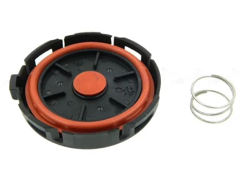Membrana Diafragma Tampa Válvulas Motor Bm X1 X3 X5 X6 118 120 320 318 X1 X3 Z4 2005 2006 2007 2008 2009 11127555212