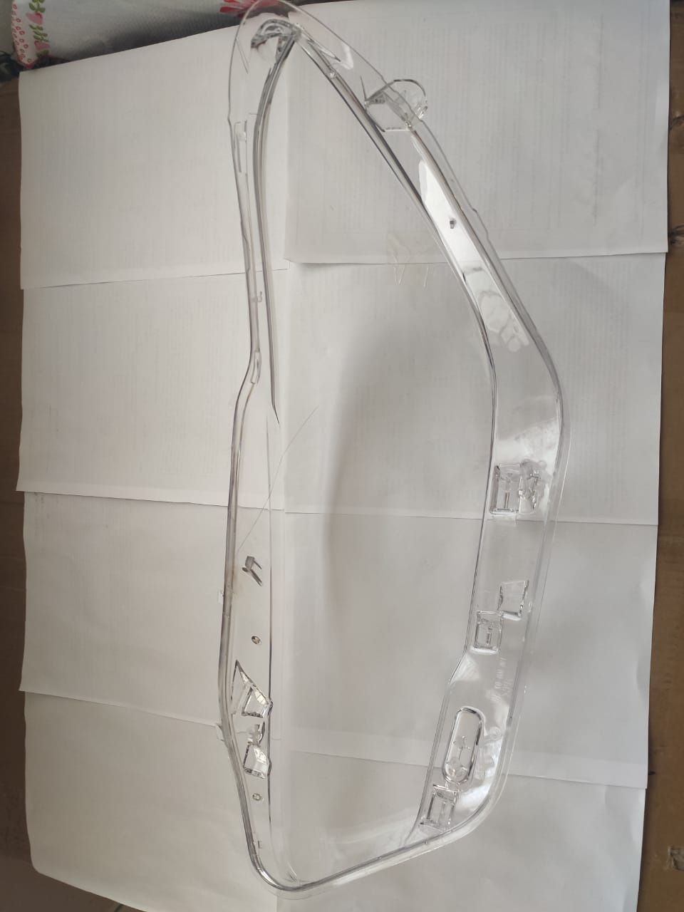 Lente Farol Direito Bm 116i 118i 120i 125i 130i 135i 2016 2017 2018 Passageiro