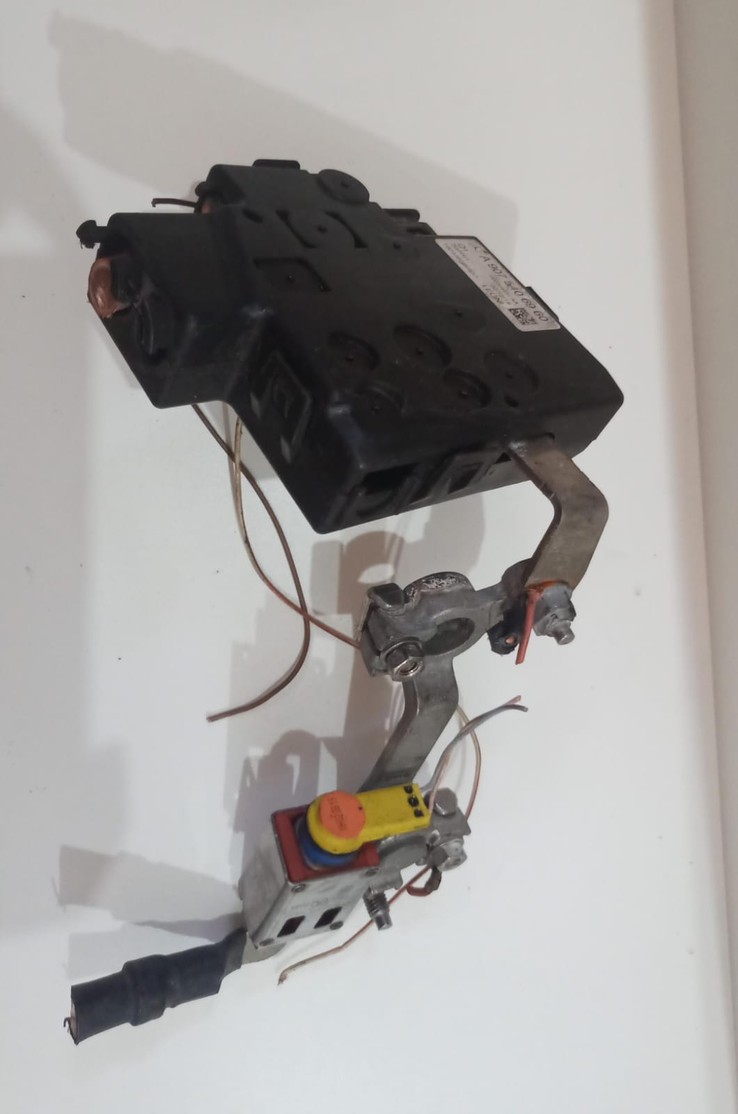 Modulo Bateria Merced Sprinter 416 516 315 a9075406960 orig