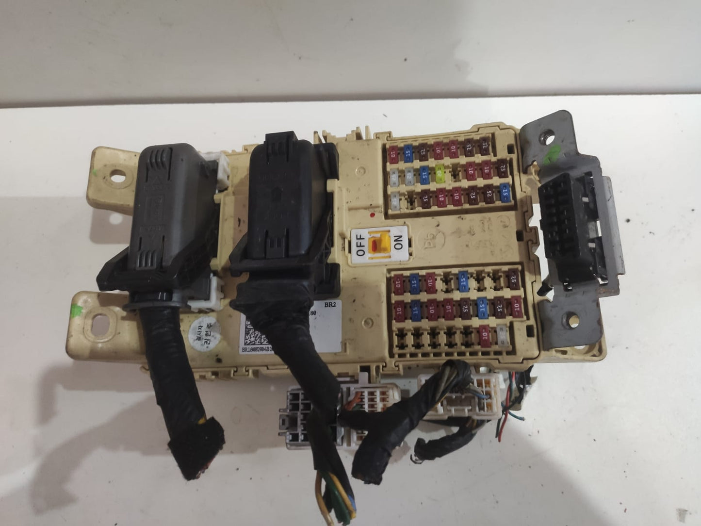 Modulo Caixa de Fusiveis hb20 2019 2020 2022 2023 91950r1180