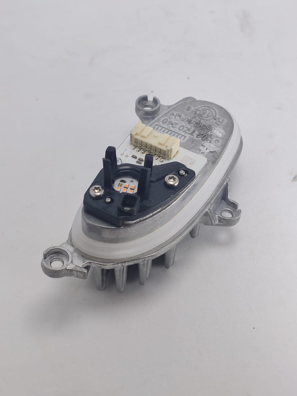 Módulo Reator do Farol Direito Led Bm X3 X4 2016 2017 2018 63117466110 7466110 Passageiro