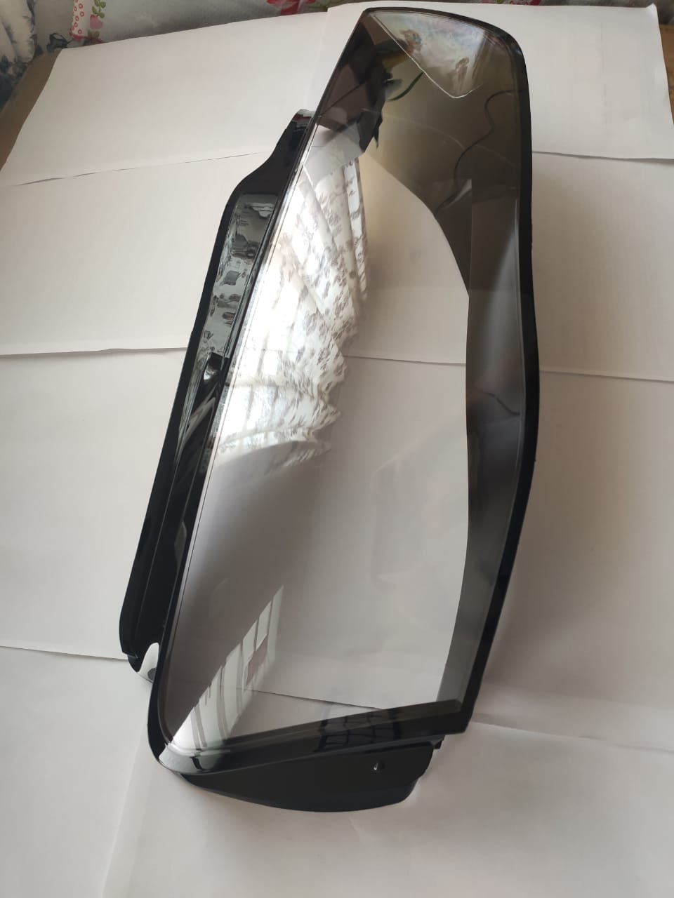 Lente Farol Direita Aud A4 B8 2012 2013 2014 2015 Passageiro Ambiton Attraction Prestige