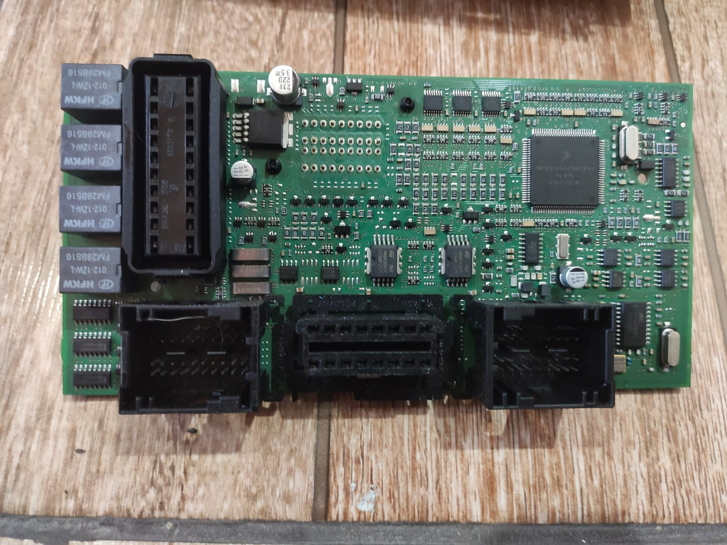 Modulo Body Computer Doblo Ideia 51915358 nbc178.90 501861970002 Original