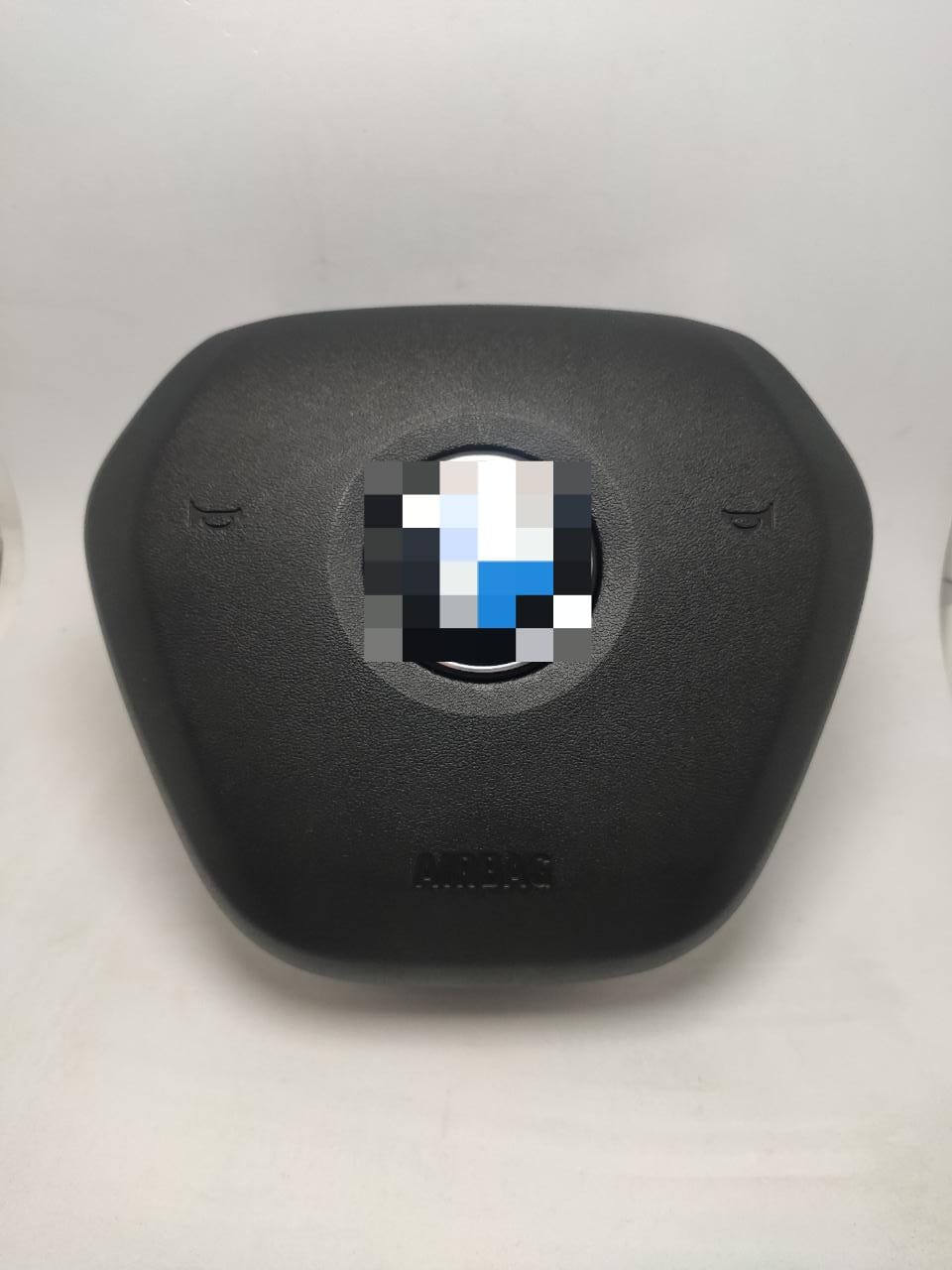 Capa Tampa do Airbag Volante Bm 320i 328i 330i X3 2019 2020 2021 2022 2023 Motorista Capinha Tampinha
